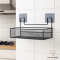 Estante autoadhesivo de cocina