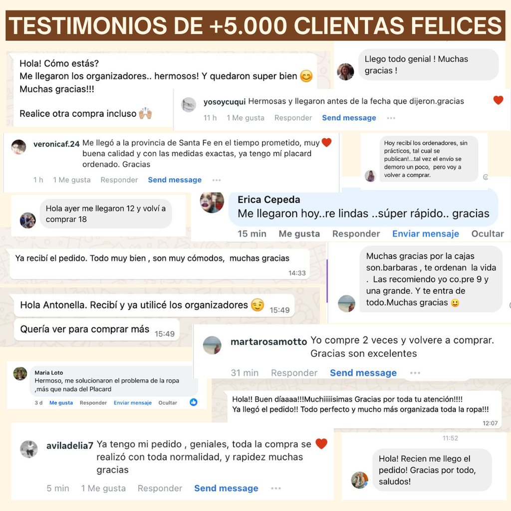 3.600 Argentinas no pueden estar equivocadas
