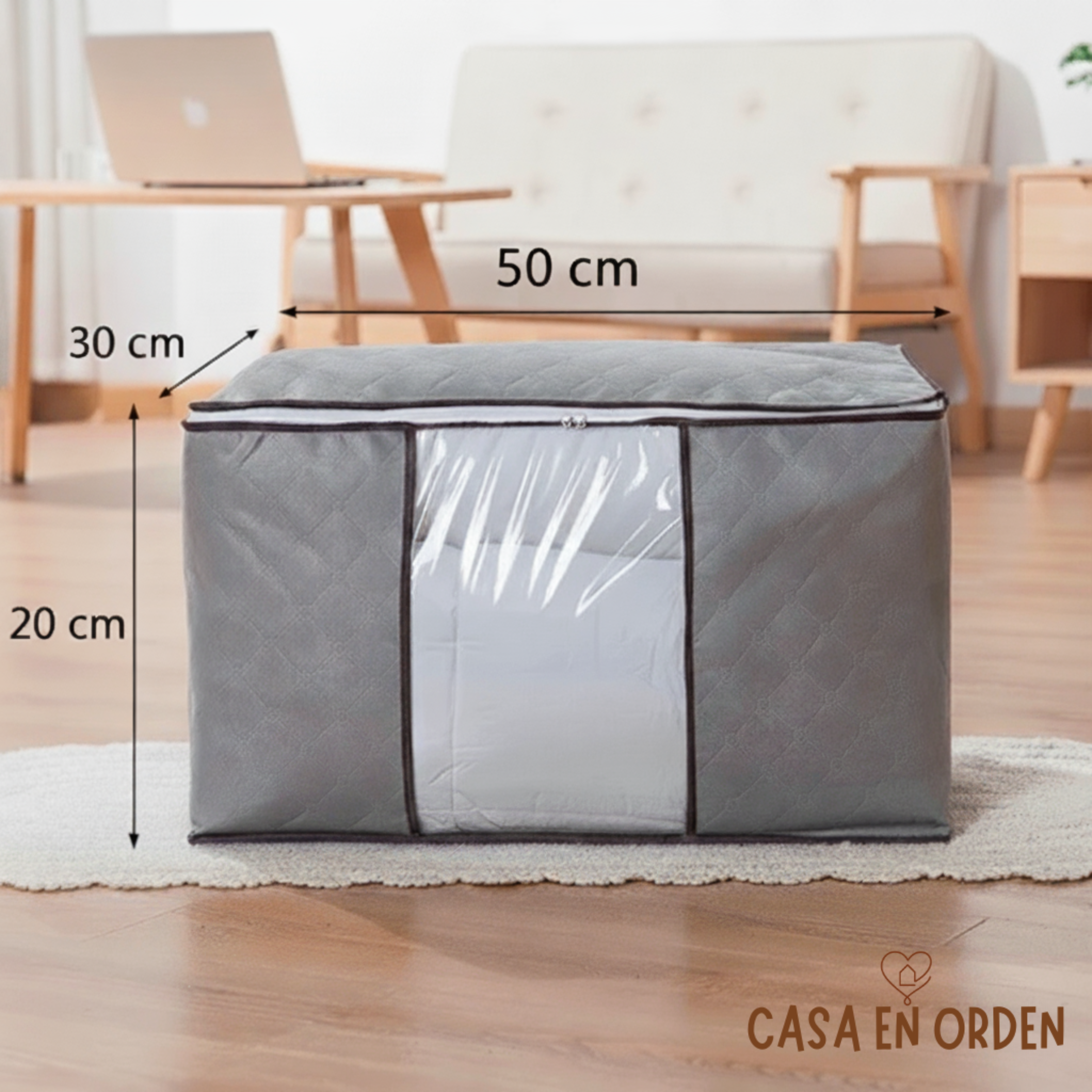 Organizador Multiguardado