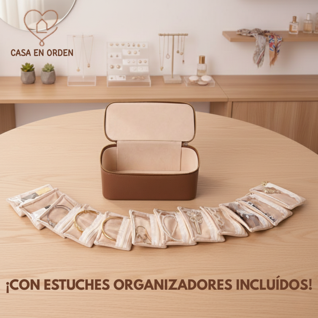 Organizador Portátil para Accesorios