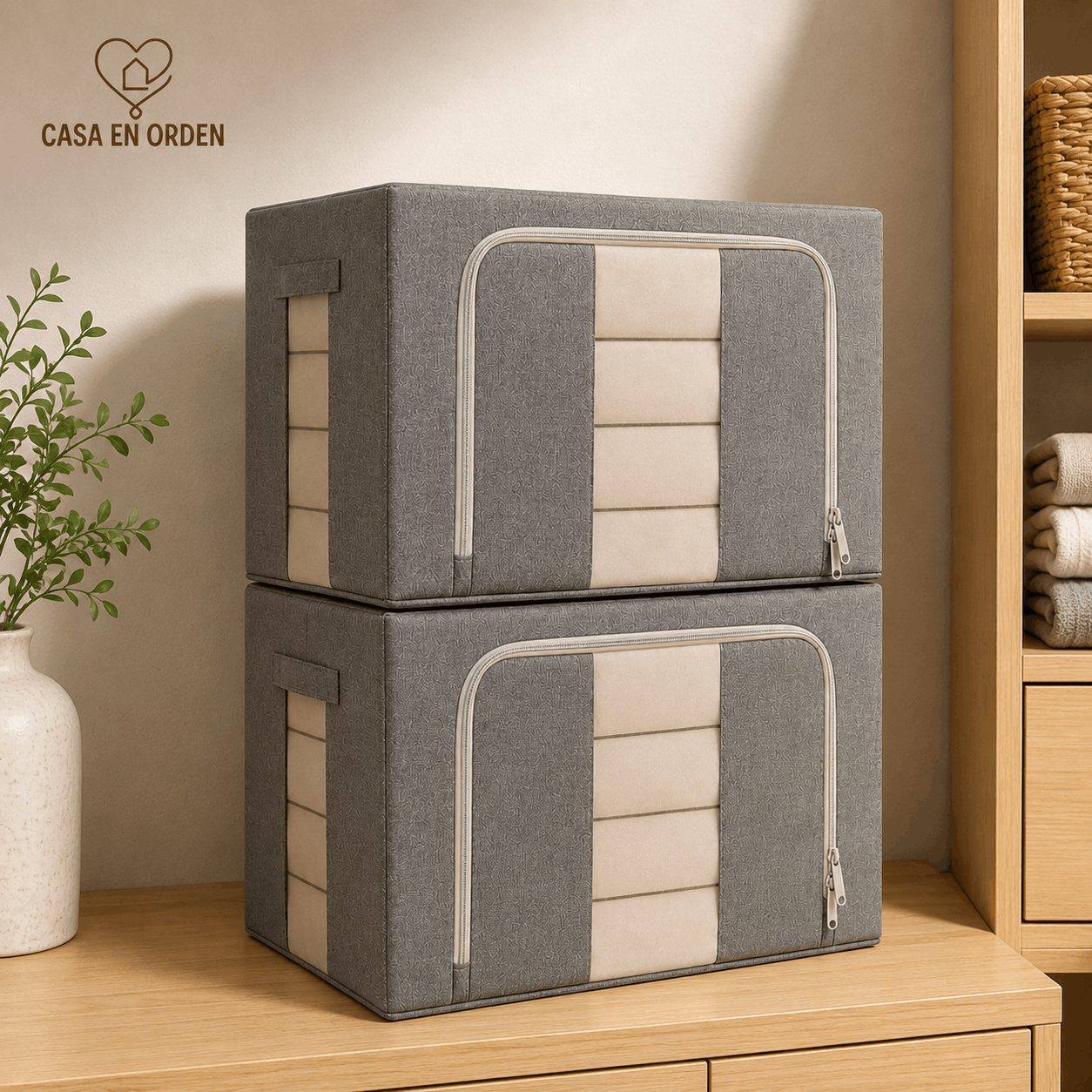 Organizador Oxford Plegable