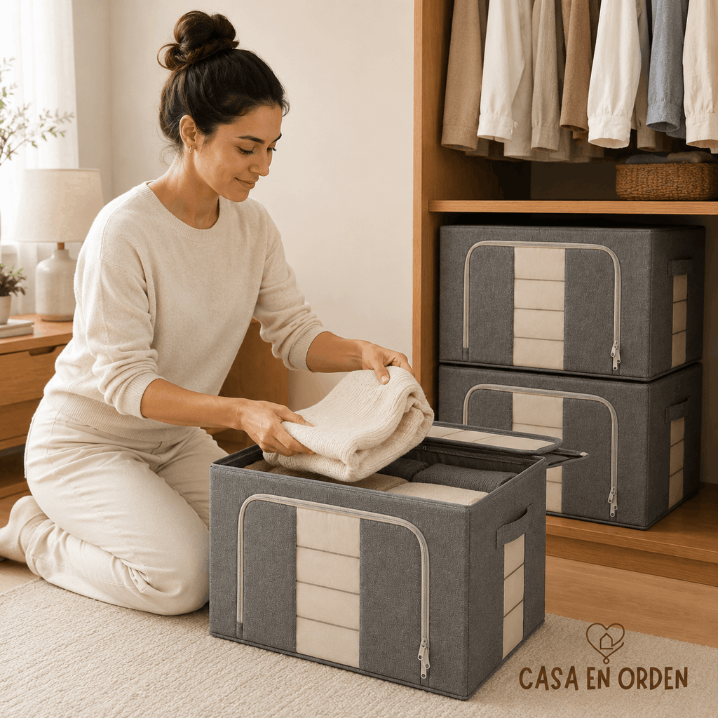 Organizador Oxford Plegable