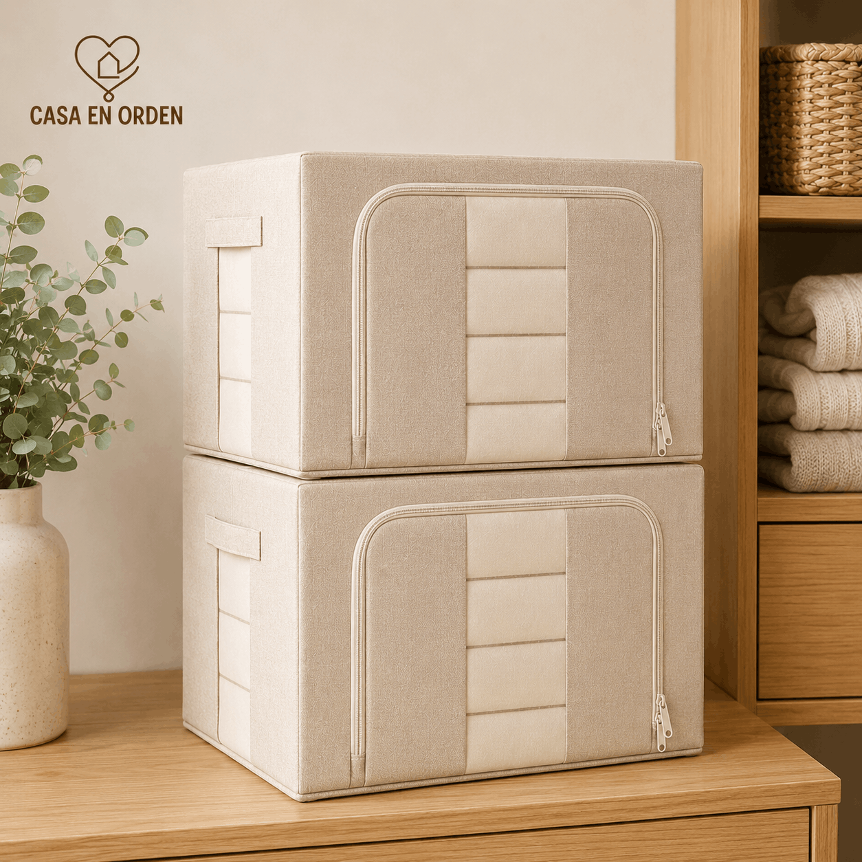 Organizador Oxford Plegable
