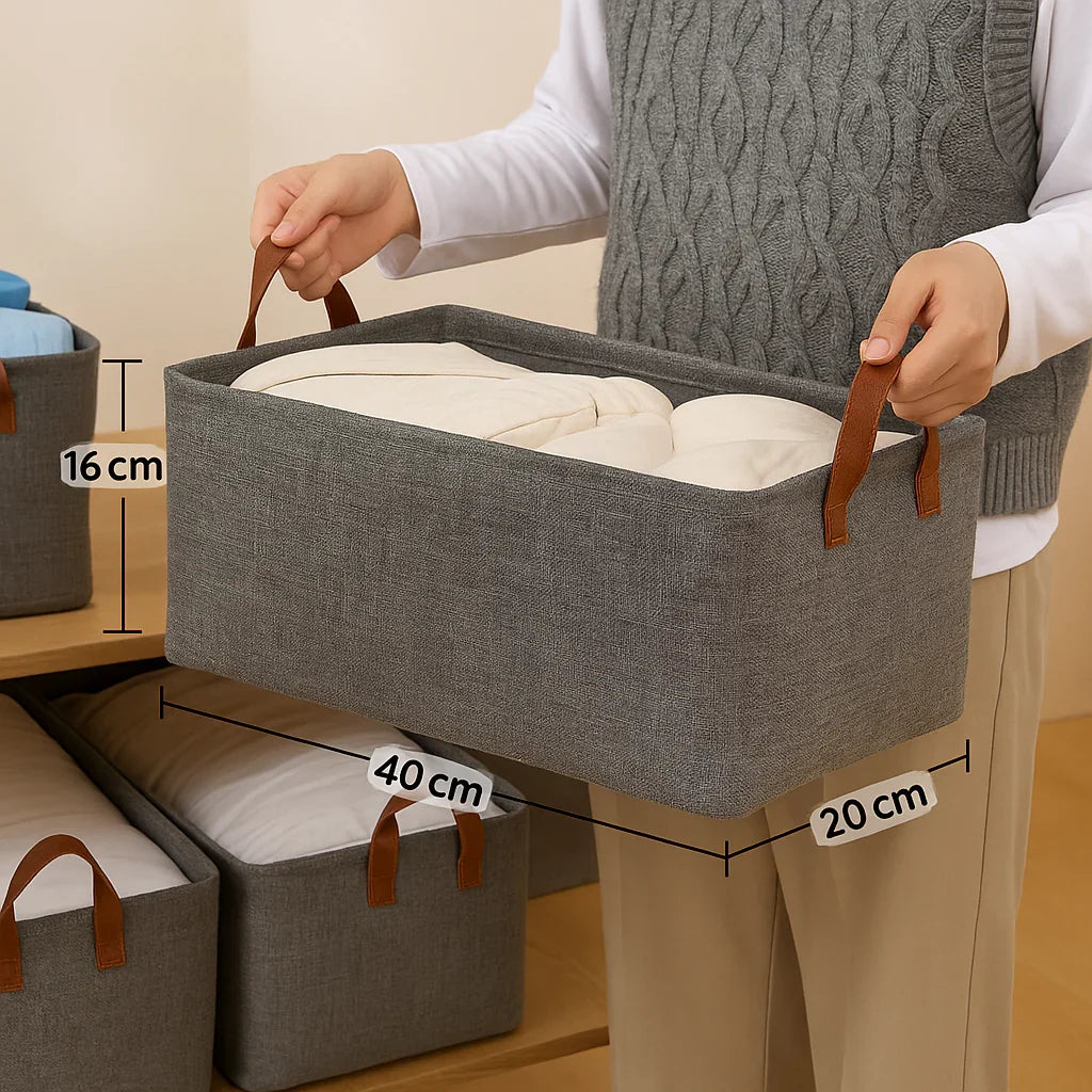 Kit Organizador San Valentín — Tu ropa en orden