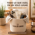 Organizador para Anteojos, cremas, celular y llaves: todo en un solo lugar
