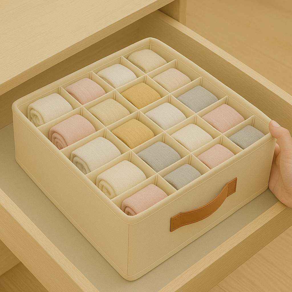 Kit Organizador San Valentín — Tu ropa en orden