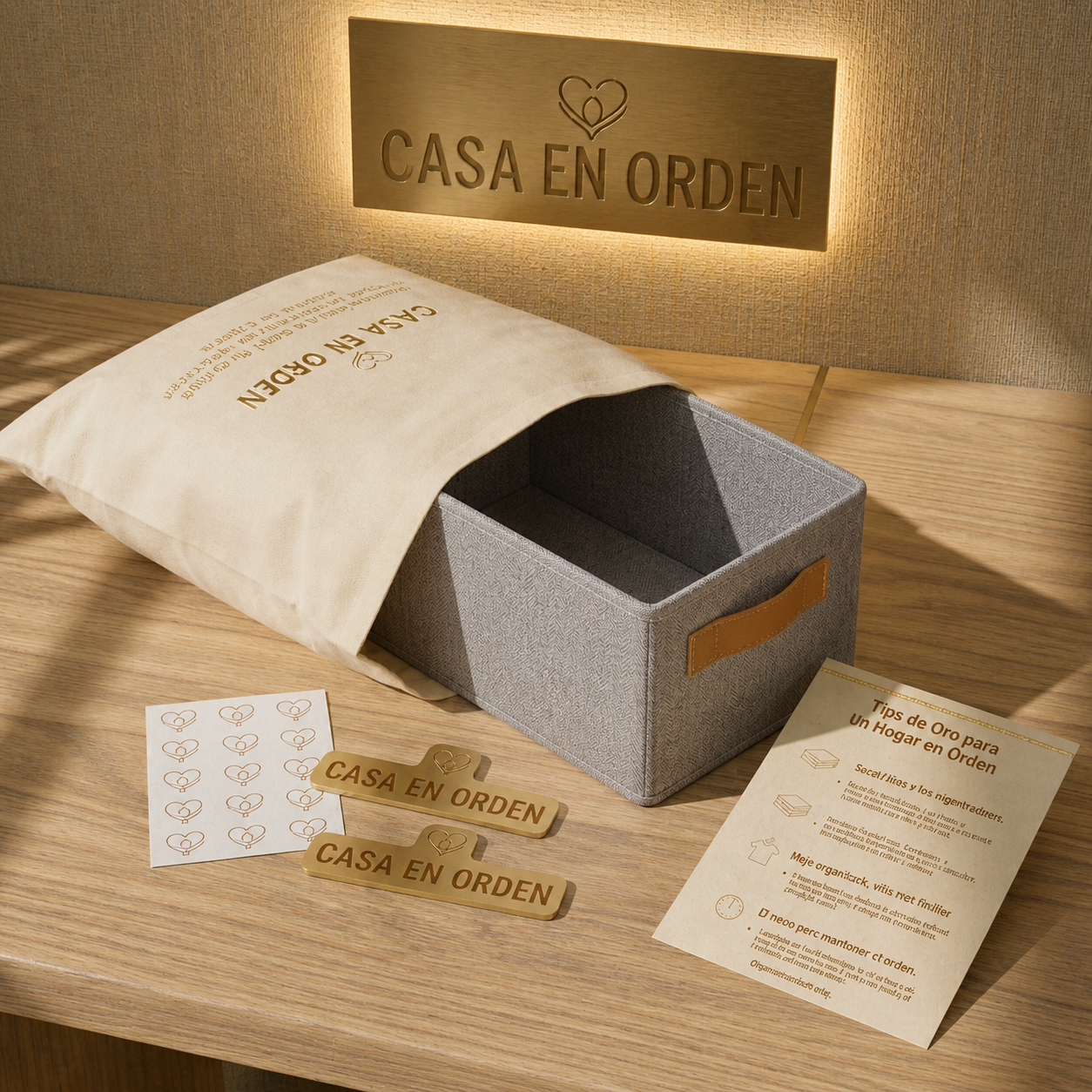 Organizadores de Ropa Plegable - Línea Premium (Compra 1 y Llévate 3)