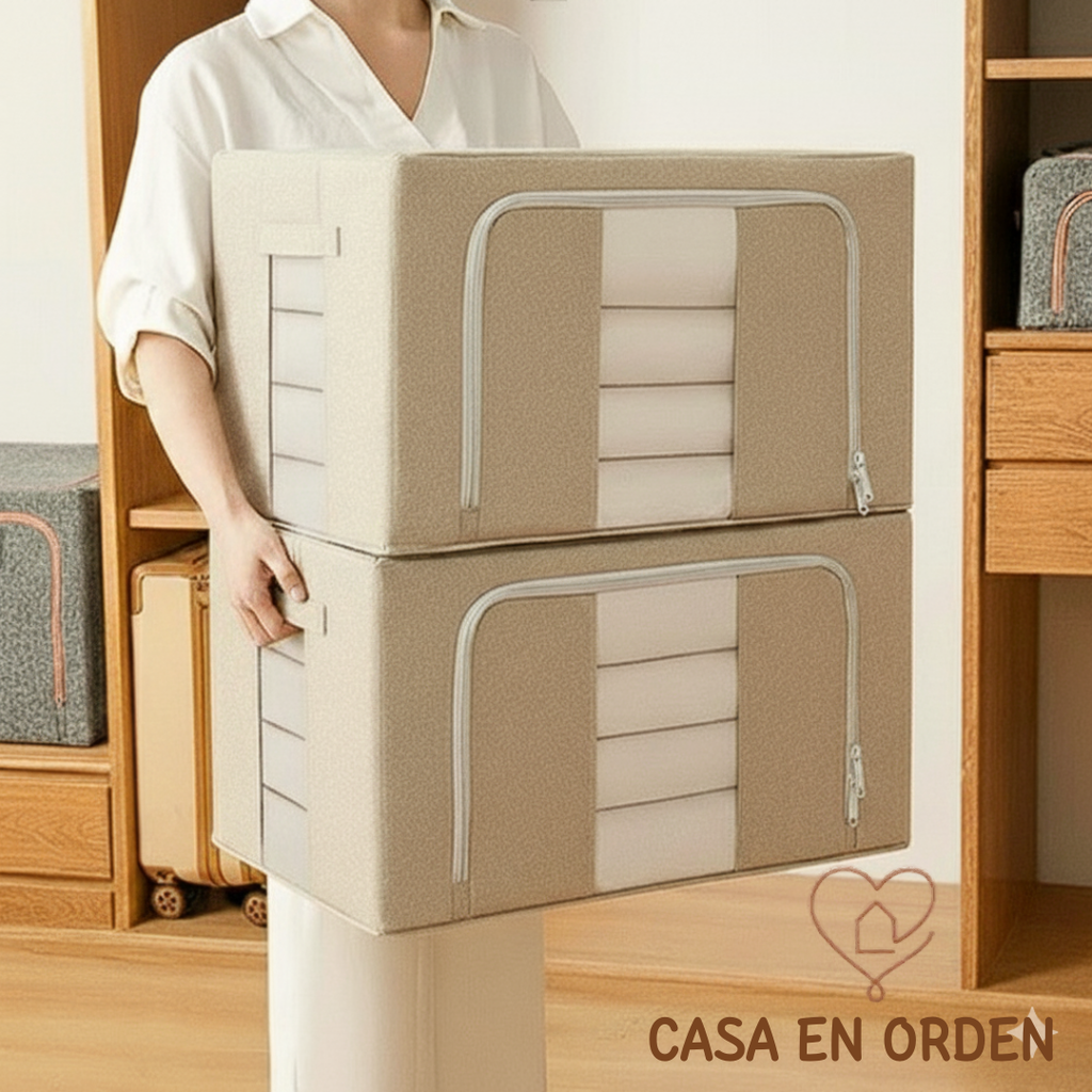 Kit Organizador San Valentín — Tu ropa en orden