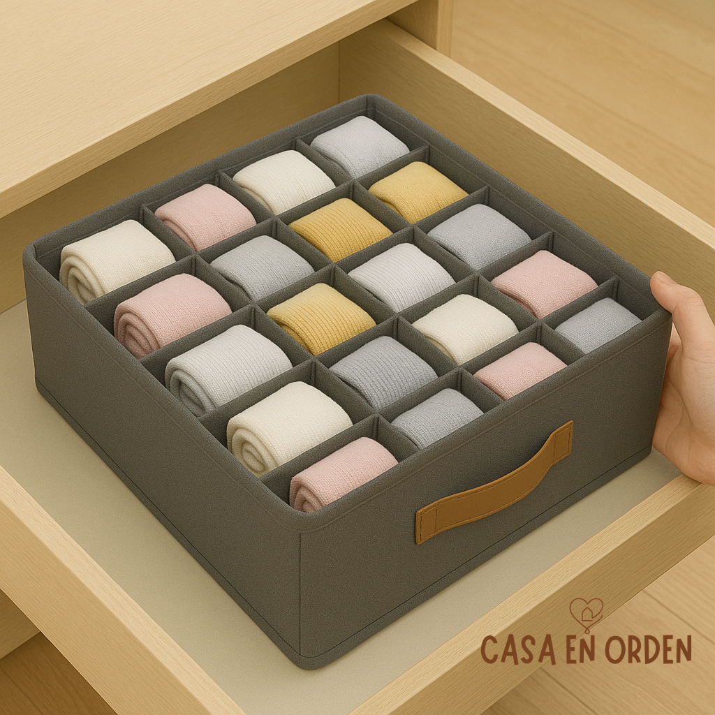 Kit Organizador San Valentín — Tu ropa en orden