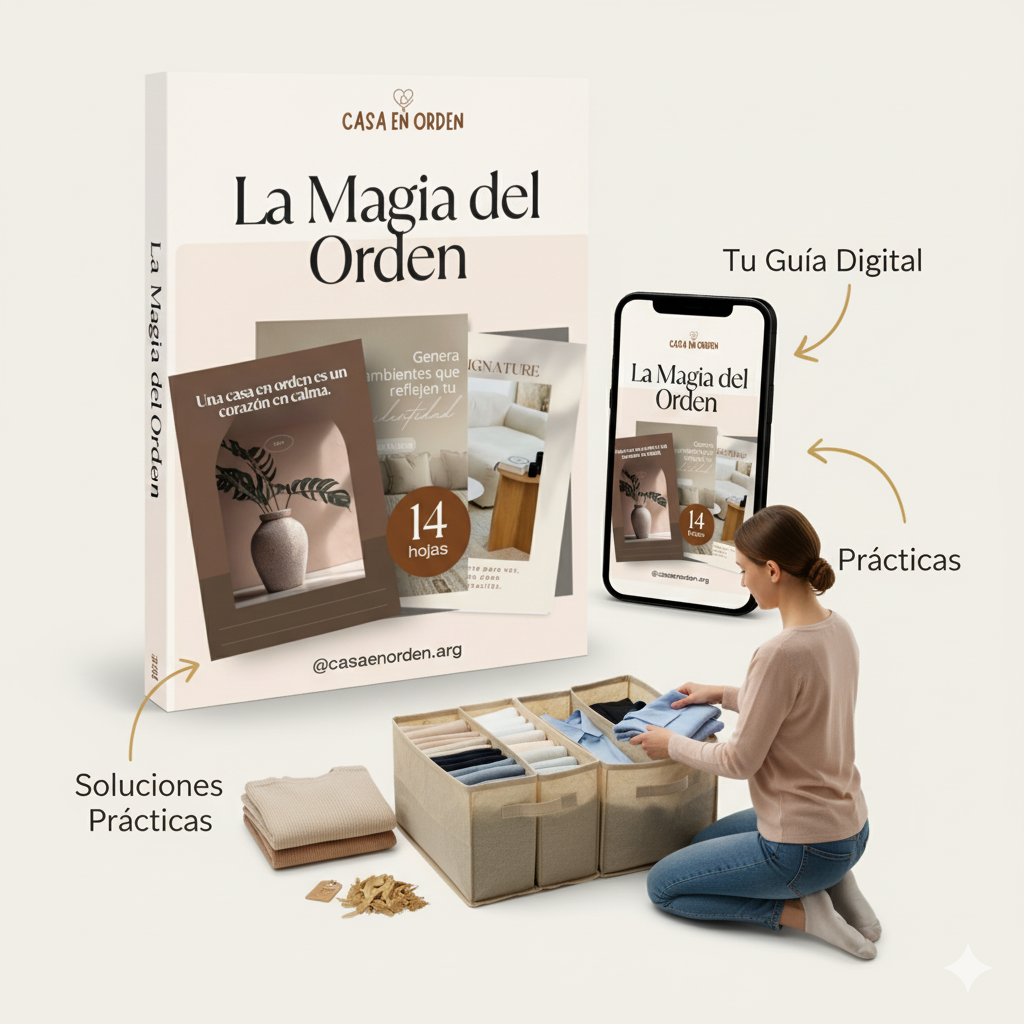 E-BOOK "La magia del Orden"