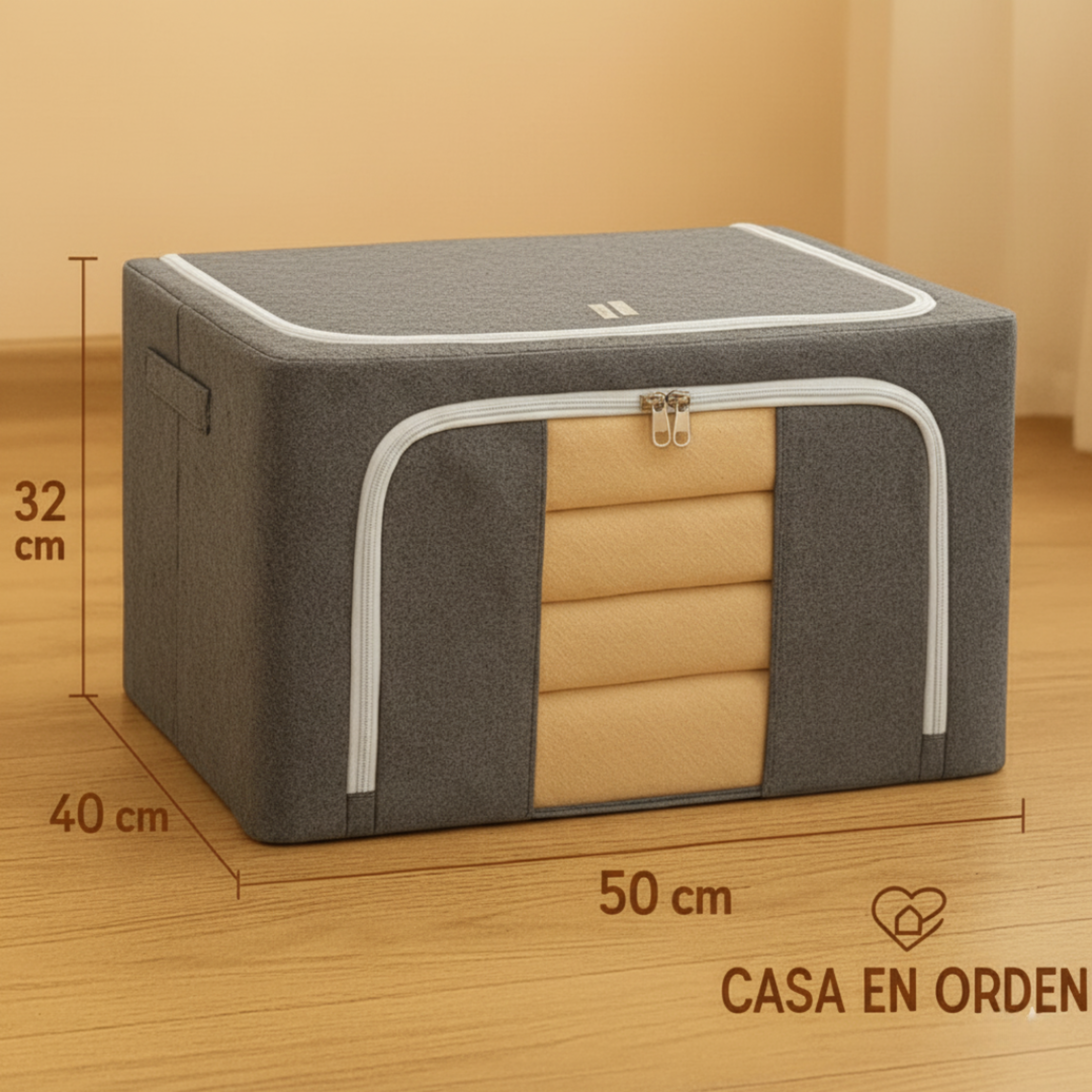 Kit Organizador San Valentín — Tu ropa en orden