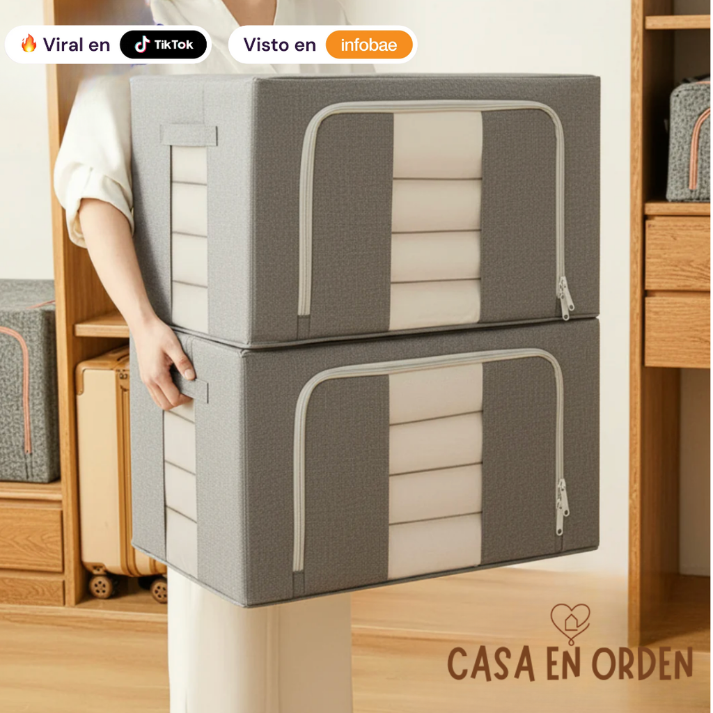 Kit Organizador San Valentín — Tu ropa en orden