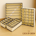 KIT 4 en 1 Organizador de Ropa