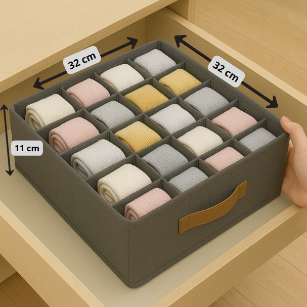 Kit Organizador San Valentín — Tu ropa en orden